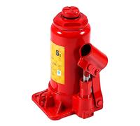 Stempelheber 5T, Wagenheber Hydraulisch Stempelwagenheber Auto Hydraulikheber Stempel-Wagenheber Hydraulikwagenheber Metallwagenheber Wagenheber Hydraulisch Stempel Heber Universeller Hebebock