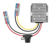 Step down dc-dc wandler 24V auf 12V 20A 240W Spannungsstabilisator Spannungsr...