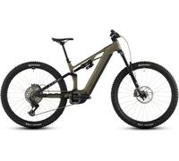 Cube Stereo Hybrid ONE44 HPC TM 800 27.5' ' / 29' ' Carbon E-Bike MTB Pedelec reedgreen/matrix 2026 M (170-177 cm)