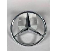 Mercedes-Benz Mercedes-Benz Mercedesstern an Kühlergrill
