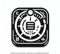 Steuergerät Airbag HOFFER H208010 für FIAT MAREA Weekend 16V 12V 100 Bipower 115