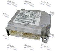 Steuergerät Airbag SIDAT 630900 GENUINE für FIAT PUNTO Multijet 199 AXD11 AXD1A