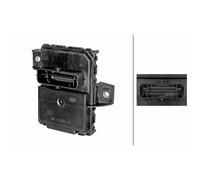 Steuergerät Anhängevorrichtung 12 V mit Haltelasche HELLA für GENERAL MOTORS