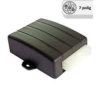 Elektrosatz für anhängerkupplung 7 polig LED universal mit steuergerät