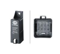 Steuergerät, Glühzeit HELLA 4RV 008 188-691 für VOLVO