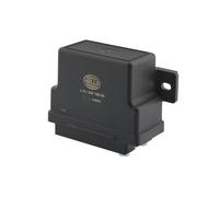 HELLA 4RV 008 188-061 Steuergerät, Glühzeit - 12V - 11-polig - Vorglühzeit: 9sec. - nachglühfähig - mit externer Temperaturerfassung
