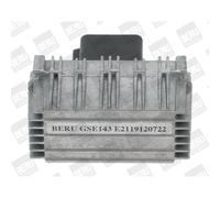 Steuergerät, Glühzeit BORG WARNER (BERU) GSE143