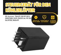 Steuergerät Glühzeit für VW Transporter Passat Jetta Audi Seat Skoda 04L907282B