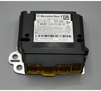 Steuergerät_Gurtstrammer, Airbag und Sidebag. CLA, GLA, A A1179001802