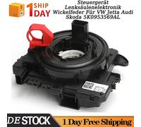 Steuergerät Lenksäulenelektronik Wickelfeder Für VW Jetta Audi Skoda 5K0953569AL