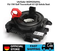 Steuergerät Lenksäulenelektronik Wickelfeder Für VW Jetta Audi Skoda 5K0953569AL