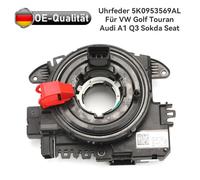 Steuergerät Lenksäulenelektronik Wickelfeder Für VW Jetta Audi Skoda 5K0953569AL