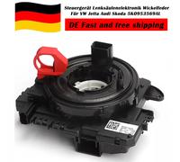 Steuergerät Lenksäulenelektronik Wickelfeder Für VW Jetta Audi Skoda 5K0953569AL