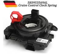 Steuergerät Lenksäulenelektronik Wickelfeder Für VW Jetta Audi Skoda 5K0953569AL