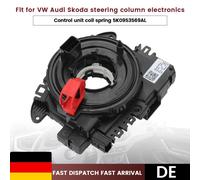 Steuergerät Lenksäulenelektronik Wickelfeder Für VW Jetta Audi Skoda 5K0953569AL