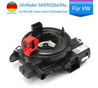 Steuergerät Lenksäulenelektronik Wickelfeder Für VW Jetta Audi Skoda 5K0953569AL