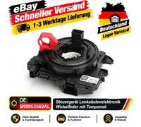 Steuergerät Lenksäulenelektronik Wickelfeder Für VW Jetta Audi Skoda 5K0953569AL