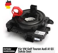 Steuergerät Lenksäulenelektronik Wickelfeder Für VW Jetta Audi Skoda 5K0953569AL
