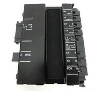 Steuergerät Vorne Für Rechts Kompatibel Mit Für Mercedes Für Benz C Klasse W203 E Klasse W211 Clk W209 2001-2010 Ersetzt A2118704726 A2118701826 Aus Robustem Abs Kunststoff In Schwarz Für Zuverlässige