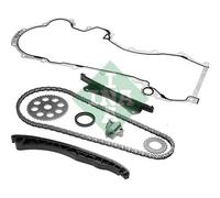 INA Steuerkettensatz mit Wellendichtring-Kurbelwelle für ALFA ROMEO GENERAL MOTORS FIAT VAUXHALL LANCIA OPEL 559 1817 41
