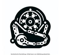 Steuerkettensatz FEBI BILSTEIN 184956 für NISSAN