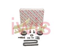 AIC Steuerkettensatz iwis Original komplett, Made in Germany mit Gleitschiene für BMW 11367583818 11237600595 11367583819 59364Set