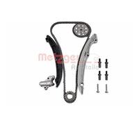 Metzger | Steuerkettensatz | 7490061