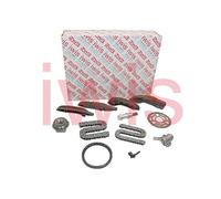 AIC Steuerkettensatz iwis Original komplett, Made in Germany mit Gleitschiene für BMW 11317797899 11318570649 11317797898 59010Set