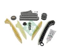 1x Steuerkettensatz Schaeffler INA 559 1799 30 passend für MERCEDES-BENZ