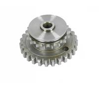 1x Zahnrad, Steuerkettenumlenkung Schaeffler INA 554 0117 10 passend für OPEL