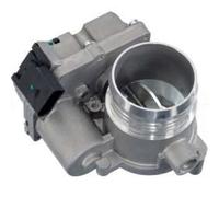 Steuerklappe Luftversorgung 12V elektrisch PIERBURG für FORD FIESTA VI