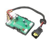 Steuerplatine für Standheizung, Motherboard für Hcalory 12 V 24 V 5-8 kW Luftheizung, Standheizungssteuerung