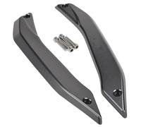 Steuert Teile Motorrad Zubehör Windschutzscheibe Windschutz Halterung Bar Schutz Dekoration Abdeckung Für Yamaha Für Tricity 300 2020-2021(Dark Titanium)