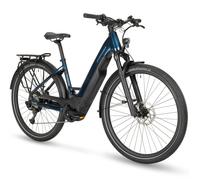 Stevens E-8X Tour Plus Forma 2024, India Ink 46cm