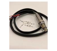 Stickoxid-Nox-Sensor NOx-Sensor-Reparatursatz-Sonde 84414466 84292579 5wk96711c Partikelsensor(Schwarz)