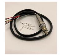 Stickoxid-Nox-Sensor NOx-Sensor-Reparatursatz-Sonde Für Benz W213 W222 W238 W25 A0009053009 A0009058011 0009058011 000-905-80-11 Partikelsensor(Schwarz)