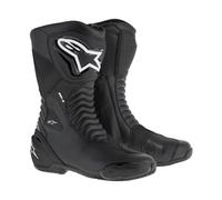 Alpinestars SMX-S Motorradstiefel schwarz Gr. 46