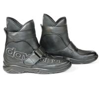 Stiefel Daytona Journey GTX Schwarz Gr. 48 wasserdichte Gore Tex Motorradstiefel