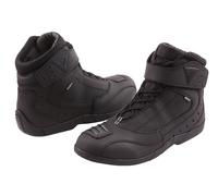 Modeka Black Rider Schuhe schwarz Gr. 46