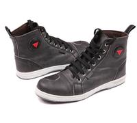 Modeka Lane Motorradstiefel, schwarz, 45