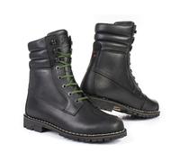Stiefel Stylmartin Yu ' Rok Black IN Der Haut Mit Futter Wasserfest Atmungsaktiv