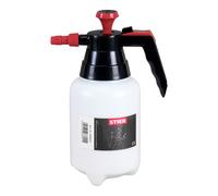 STIER Pumpsprühflasche für Bremsenreiniger mit Viton-Dichtung, 1 L
