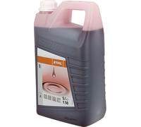 STIHL 2-Takt-Öl HP, 1:50, mineralisch, 5,0 l Kanister, 0781 319 8433