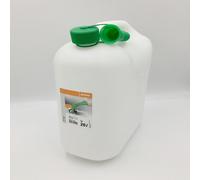 STIHL Benzinkanister 20L transparent Kraftstoffkanister Dieselkanister 00008810209 - 00008810209