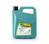 STIHL MotoMix 20 200-l-Fass, vorgemischter Sonderkraftstoff 1:50, 20% biogene Rohstoffe, 25% weniger CO2
