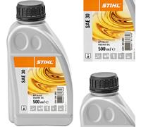 Stihl Motoröl SAE 30 für 4-Takt-Motoren 500 ml 07813092001