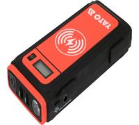 YATO YT-83085 Powerbank 16000mAh mit induktiver Ladefunktion