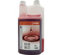 Stihl (15,00 EUR / l) Zweitaktmotorenöl 1 l Dosierflasche (für 50 l Kraftstoff) 07813198411
