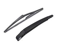 Stineng 2 StüCke Auto Windschutz Scheibe Heck Scheiben Wischer 12 Heck Scheibenwischer Blatt & Arm Set für Dualis J10 J11 2006-2019