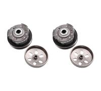 Stineng 2X 4-Takt GY6 125ccm 150ccm Roller ATV Motorteile Kupplungsbaugruppe Kupplungssatz Hinten